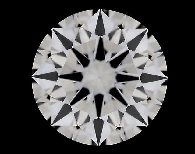 0.31 carat Round diamond H VVS1 Excellent