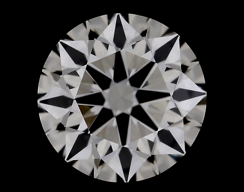 0.31 carat Round diamond H  VVS2 Excellent