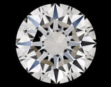 0.32 carat Round diamond F VS1 Excellent