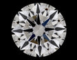 0.33 carat Round diamond G  VVS2 Excellent