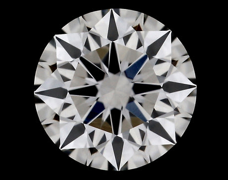 0.33 carat Round diamond G  VVS2 Excellent