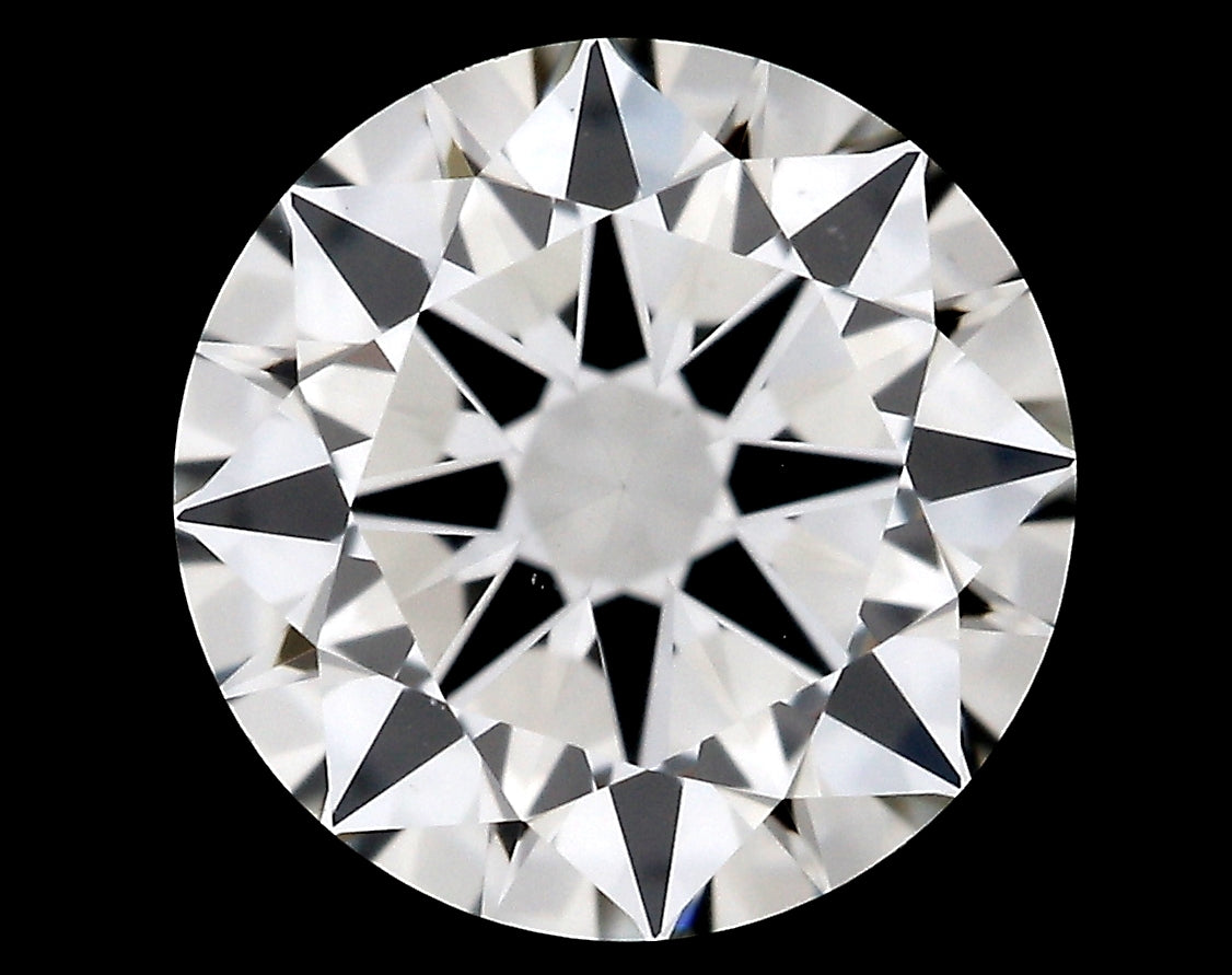 0.50 carat Round diamond H  VS1 Very good