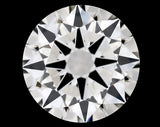 0.50 carat Round diamond H  VS1 Very good