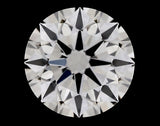 0.30 carat Round diamond F  VS2 Excellent