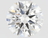 0.30 carat Round diamond G  VVS2 Excellent
