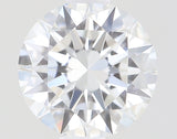 0.30 carat Round diamond F VVS2 Excellent