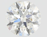 0.35 carat Round diamond I VS1 Excellent