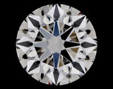 0.40 carat Round diamond D  VVS2 Excellent