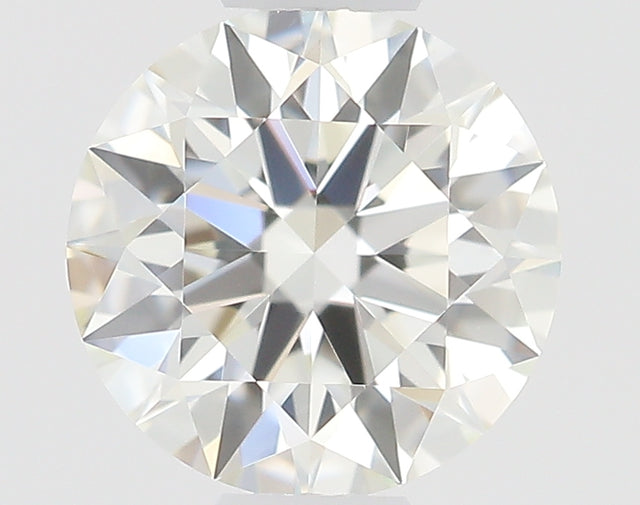 0.46 carat Round diamond J VVS1 Excellent