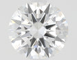 0.23 carat Round diamond E  VVS1 Excellent