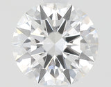 0.23 carat Round diamond E  VVS1 Excellent