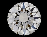 0.40 carat Round diamond H  VVS1 Excellent