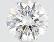0.45 carat Round diamond F VVS1 Excellent