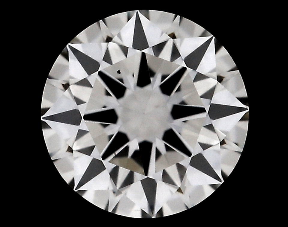 0.31 carat Round diamond E  VS2 Excellent