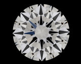 0.30 carat Round diamond E VS1 Excellent