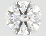 0.36 carat Round diamond I  VVS1 Excellent