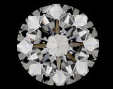 0.70 carat Round diamond F  SI1 Good