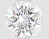 0.31 carat Round diamond D  VVS1 Excellent