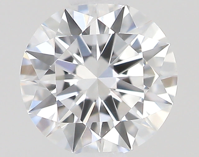 0.20 carat Round diamond E VS2 Excellent
