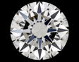 0.36 carat Round diamond F VVS1 Excellent