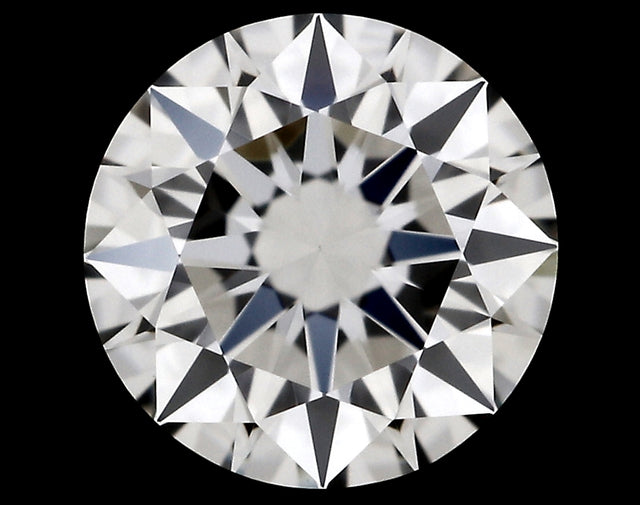 0.36 carat Round diamond F VVS1 Excellent