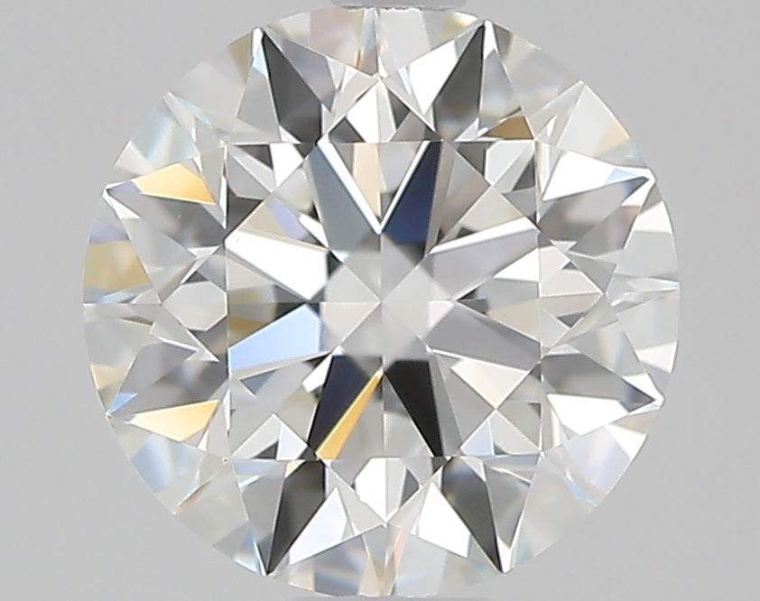 0.91 carat Round diamond H  VVS2 Excellent