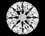 0.32 carat Round diamond E  VS1 Excellent