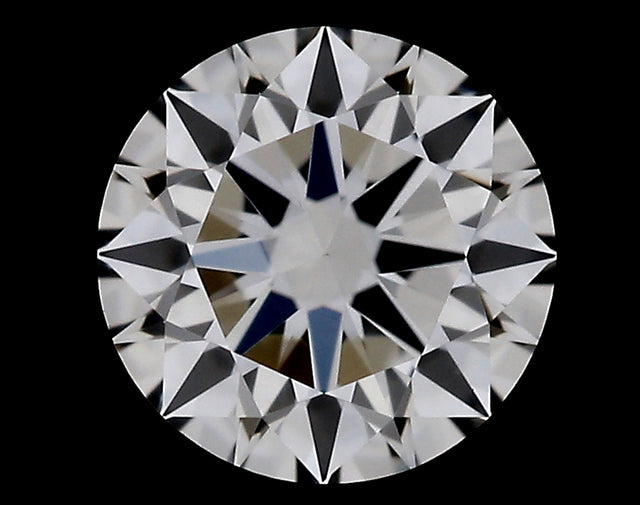 0.22 carat Round diamond D VVS1 Excellent