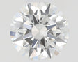 0.24 carat Round diamond G VVS1 Excellent