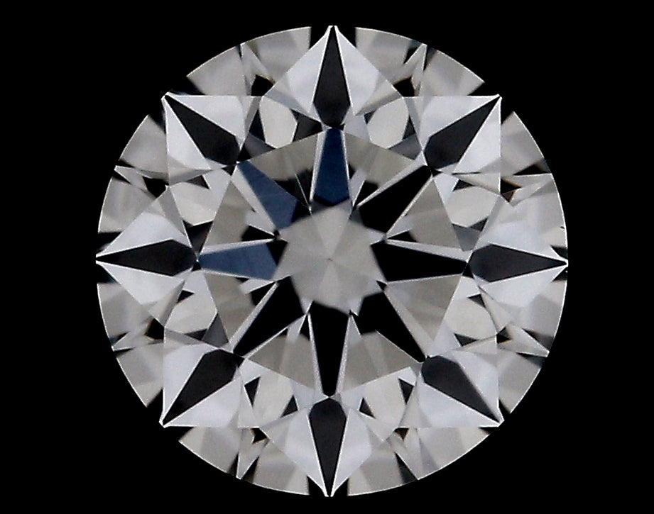 0.24 carat Round diamond F  VVS2 Excellent