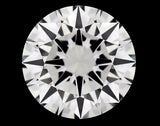 0.47 carat Round diamond E IF Excellent