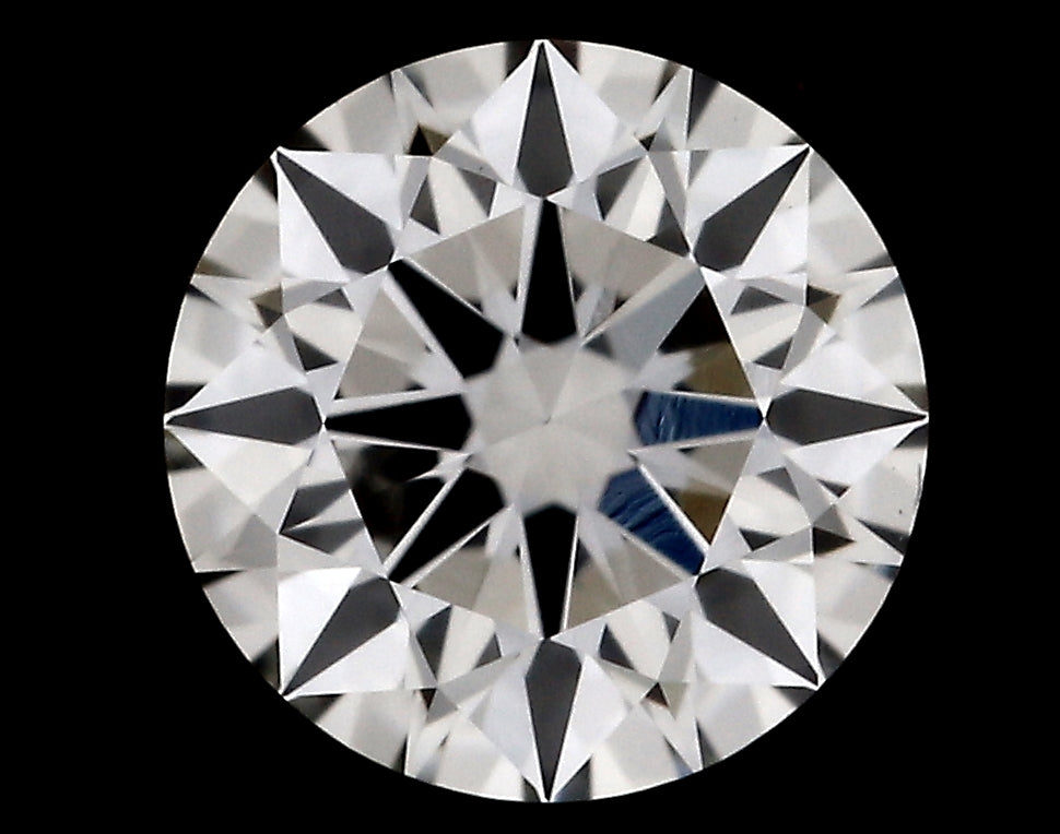 0.32 carat Round diamond F  VVS2 Excellent