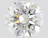0.30 carat Round diamond F VVS1 Excellent