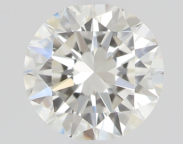 0.30 carat Round diamond J  VVS1 Very good