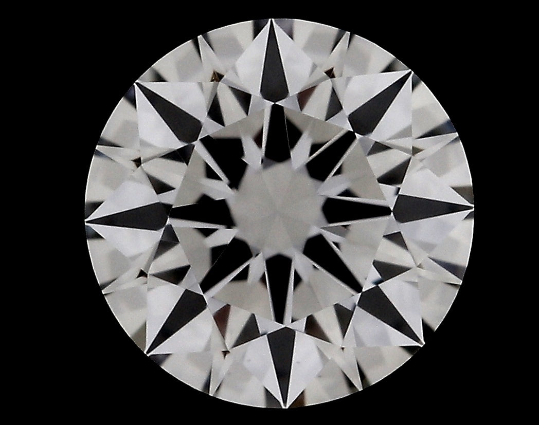 0.33 carat Round diamond E  VVS1 Excellent