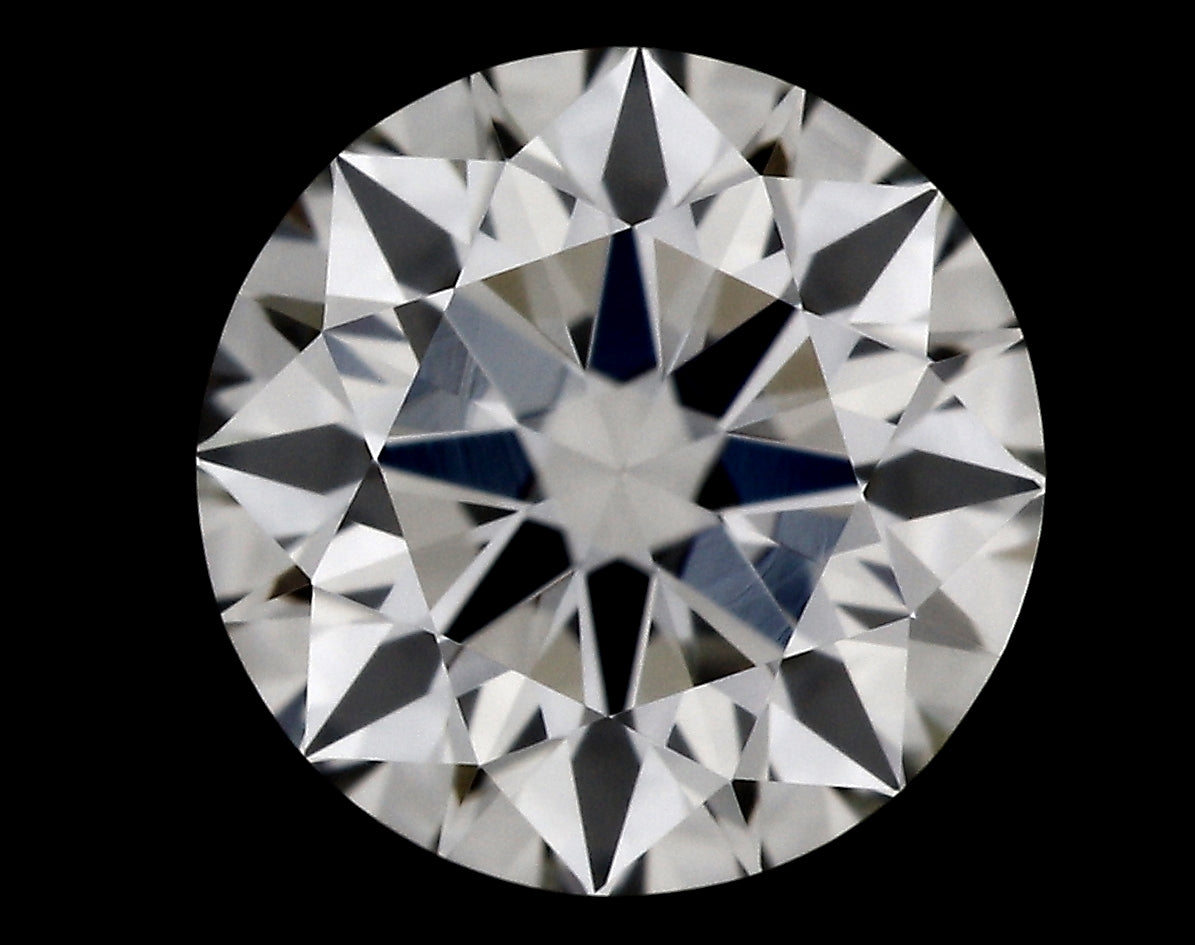 0.51 carat Round diamond G  VVS2 Excellent