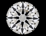 0.50 carat Round diamond G  VVS1 Excellent