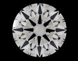 0.30 carat Round diamond J  VS1 Excellent