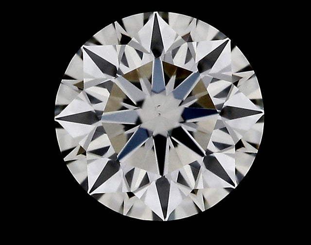0.30 carat Round diamond H  VS2 Excellent