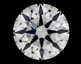 0.60 carat Round diamond F  SI1 Excellent