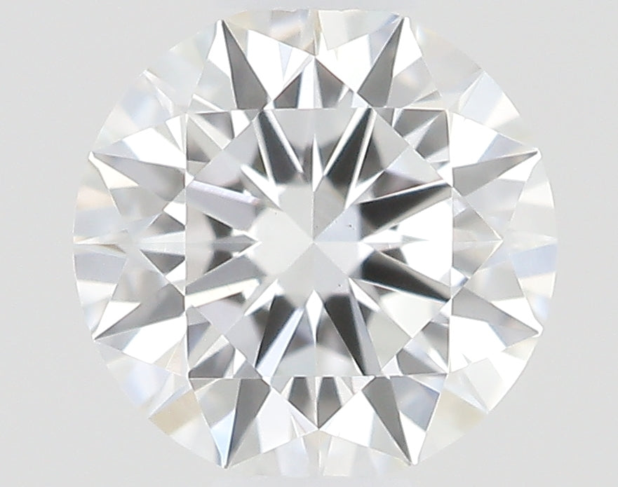 0.30 carat Round diamond F VS1 Excellent