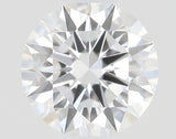 0.30 carat Round diamond F VS1 Excellent