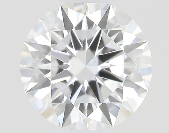 0.30 carat Round diamond F VS1 Excellent