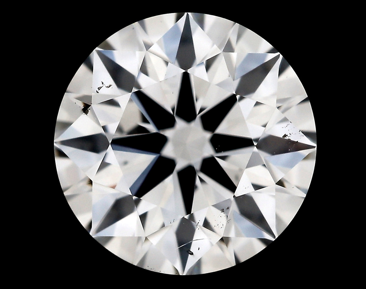 1.00 carat Round diamond D  SI1 Excellent