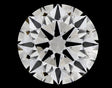 0.50 carat Round diamond H VS2 Excellent