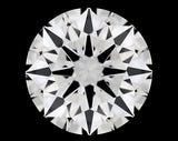 0.30 carat Round diamond E VS1 Excellent
