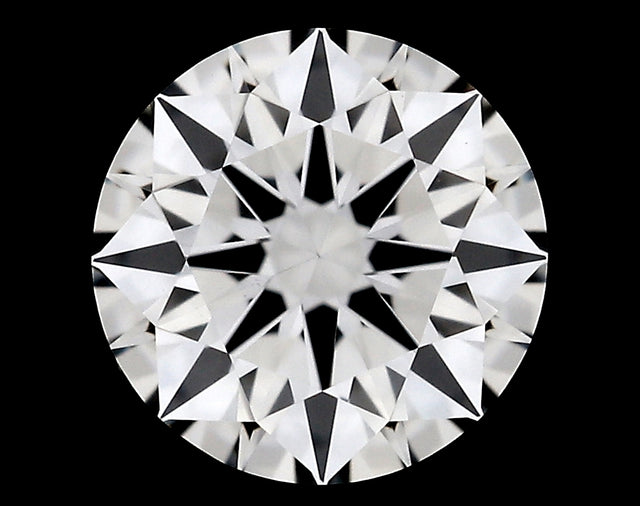 0.30 carat Round diamond E VS1 Excellent