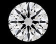 0.20 carat Round diamond E VVS1 Excellent