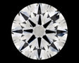 0.46 carat Round diamond F VS1 VeryGood