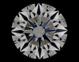 0.47 carat Round diamond G  VS2 Excellent